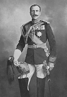 Athlone: Prince Alexander of Teck