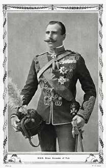 Athlone: Prince Alexandra of Teck
