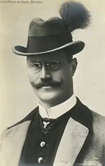 Flume: Prince Alfons of Bayern