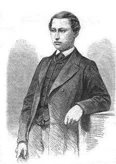 Wettin: Prince Alfred, Duke of Saxe-Coburg-Gotha