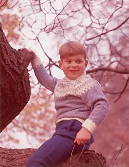 Boyhood: Prince Andrew