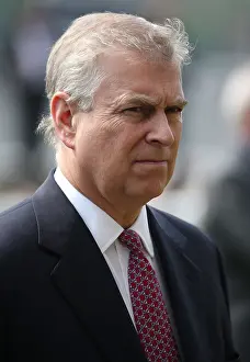 Allstar Picture Library Ltd.: Prince Andrew Duke Of York