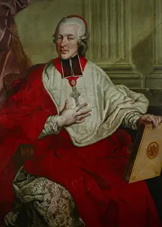 Colloredo: Prince-archbishop Hieronymus Count Colloredo