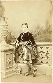Sporran: Prince Arthur