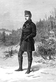 Prince Arthur in Canada