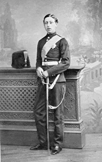 Acknowledged: Prince Arthur, Duke of Connaught