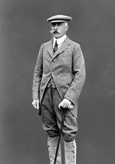 Connaught: Prince Arthur, Duke of Connaught