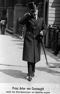 Connaught: Prince Arthur, Duke of Connaught