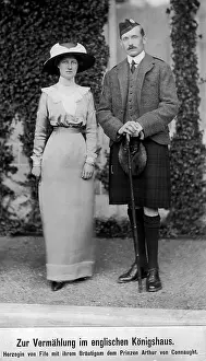 Connaught: Prince Arthur, Duke of Connaught