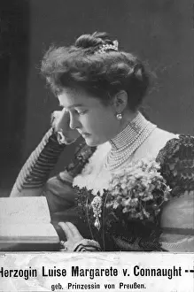 Connaught: Prince Arthur, Duke of Connaught
