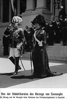 Connaught: Prince Arthur, Duke of Connaught