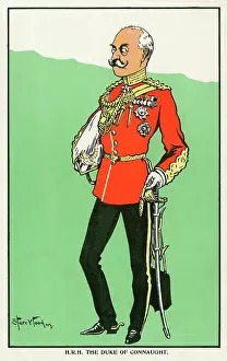 Coburg: Prince Arthur, Duke of Connaught