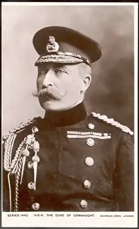 Prince Arthur: Prince Arthur, Duke of Connaught and Strathearn