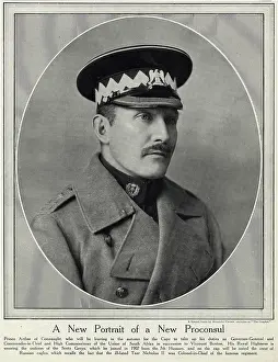 Strathearn: Prince Arthur, Duke of Connaught and Strathearn