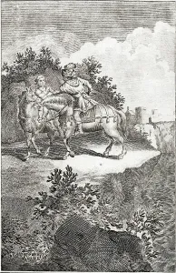 Falaise: Prince Arthur murdered