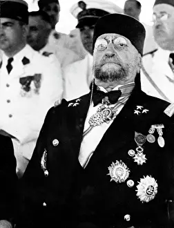 Presumptive: Prince Azzedine Bey