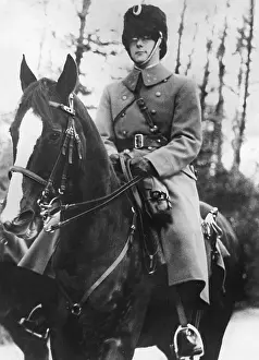 Lippe: Prince Bernhard of Lippe-Biesterfeld