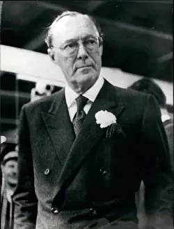 Abdicate: Prince Bernhard of the Netherlands