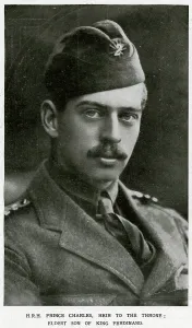 Authoritarian: Prince Carol of Romania