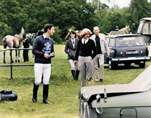 PRINCE CHARLES (1948 - )