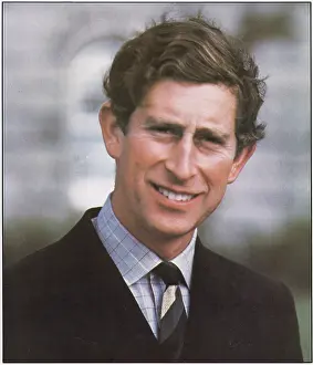 Thirtieth: Prince Charles