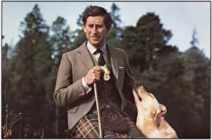 Thirtieth: Prince Charles