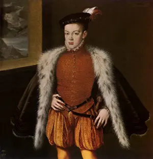 Doublet: Prince Charles