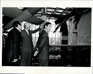 Ripley: Prince Charles at Air and Space Museum
