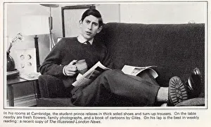 Mar23: Prince Charles at Cambridge