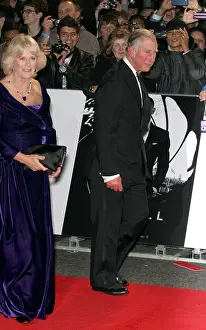 Skyfall: Prince Charles & Camilla Duchess of Cornwall