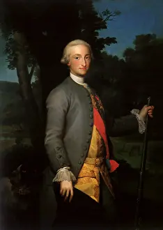 1760: Prince Charles IV