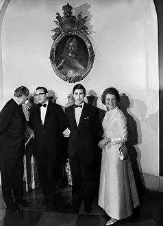Schuetz: Prince Charles & Mrs Schuetz