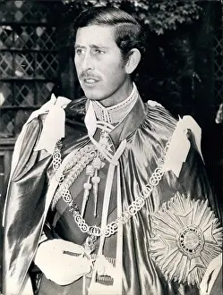 Permitted: Prince Charles, Order of the Bath, Westminster Abbey