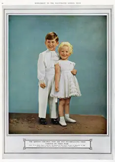 Mar23: Prince Charles and Princess Anne