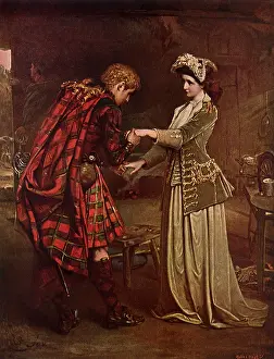 Pretender: Prince Charles's Farewell to Flora Macdonald