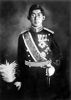 Taisho: PRINCE CHICHIBU OF JAPAN