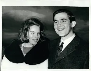 Tatoi: Prince Constantine of Greece with fiancee