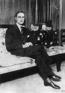 Dimitri: Prince Dimitri Yusupov, 1928