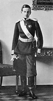 Charlotte Zeepvat: Prince Dmitri Pavlovich of Russia