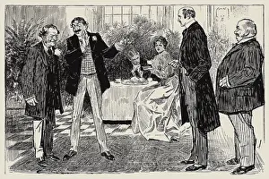 Gatherings: A Prince and a Duke