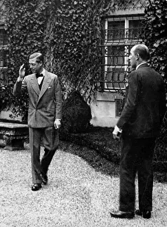 Salutations: The Prince Edward, Duke of Windsor
