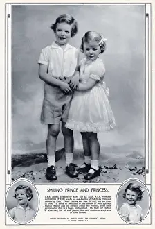 Iln - Consolidated Archive Holdings Ltd: Prince Edward of Kent and Princess Alexandra of Kent