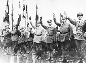 Eldest: Prince Eitel Friedrich and Wilhelm of Prussia