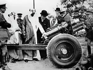 Saud: Prince Emir Saud