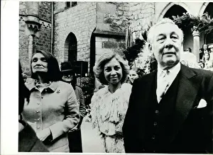 Chantal: Prince Ernst-August von Hannover wedding