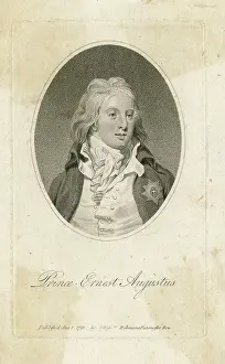 1771: PRINCE ERNST AUGUSTUS