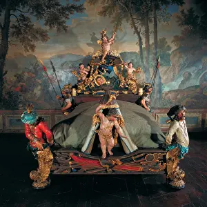 Sattler: Prince Eugen Room, so-called