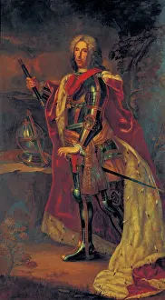 Fieldmarshall: Prince Eugene of Savoy