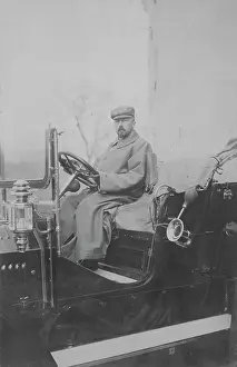 Slider: Prince Eugene of Sweden, 1907
