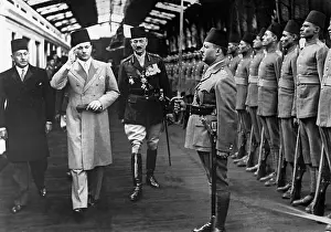 Faruk: Prince Farouk of Egypt, 1937